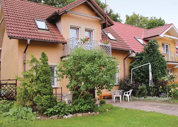 別荘 Olszynowa レバル